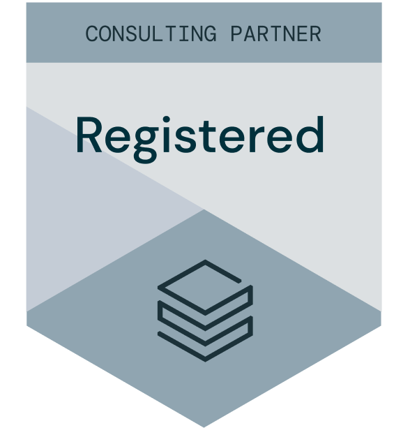 Databricks Registered Partner